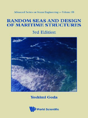 cover image of Random Seas and Design of Maritime Structures ()